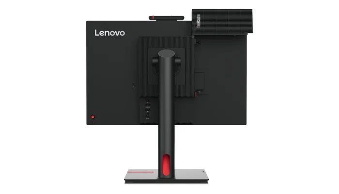 Lenovo ThinkCentre Tiny-In-One 24 Gen 5 Pantalla Táctil 23,8 Pulgadas Full HD IPS Negro