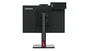 Lenovo ThinkCentre Tiny-In-One 24 Gen 5 Pantalla Táctil 23,8 Pulgadas Full HD IPS Negro