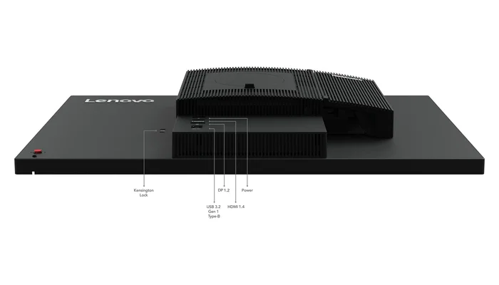 Lenovo ThinkCentre Tiny-In-One 24 Gen 5 Pantalla Táctil 23,8 Pulgadas Full HD IPS Negro