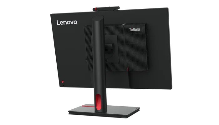 Lenovo ThinkCentre Tiny-In-One 24 Gen 5 Pantalla Táctil 23,8 Pulgadas Full HD IPS Negro