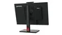 Lenovo ThinkCentre Tiny-In-One 24 Gen 5 Pantalla Táctil 23,8 Pulgadas Full HD IPS Negro