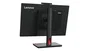 Lenovo ThinkCentre Tiny-In-One 24 Gen 5 Pantalla Táctil 23,8 Pulgadas Full HD IPS Negro