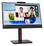 Lenovo ThinkCentre Tiny-In-One 24 Gen 5 Pantalla Táctil Full HD de 23.8" Negro