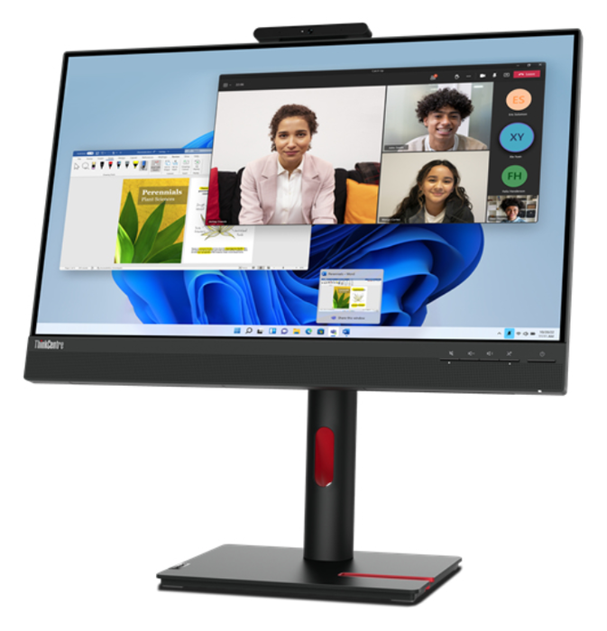 Lenovo ThinkCentre Tiny-In-One 24 Gen 5 Pantalla Táctil Full HD de 23.8" Negro Lenovo ThinkCentre Tiny-In-One 24 Gen 5 Pantalla Táctil Full HD de 23.8" Negro