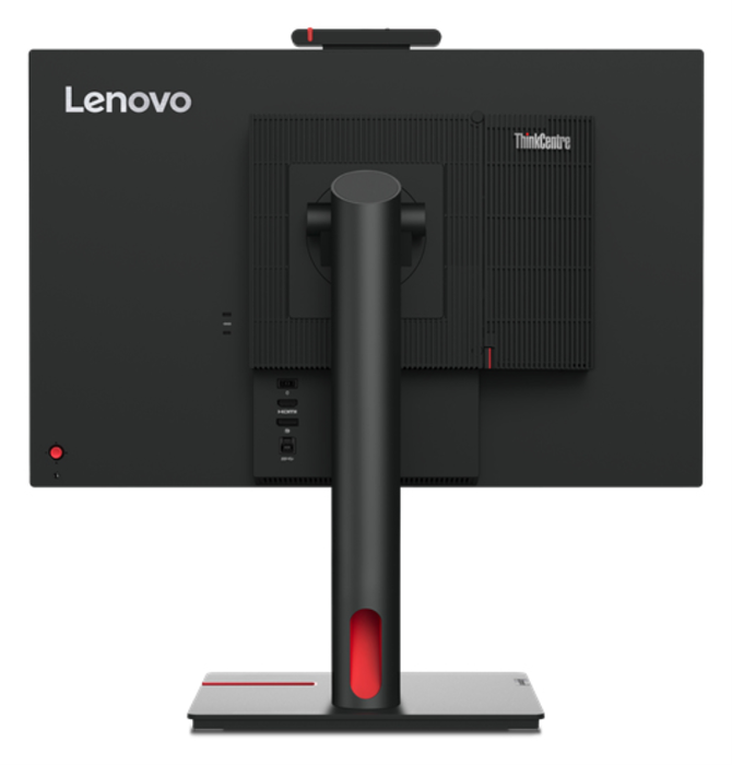 Lenovo ThinkCentre Tiny-In-One 24 Gen 5 Pantalla Táctil Full HD de 23.8" Negro Lenovo ThinkCentre Tiny-In-One 24 Gen 5 Pantalla Táctil Full HD de 23.8" Negro