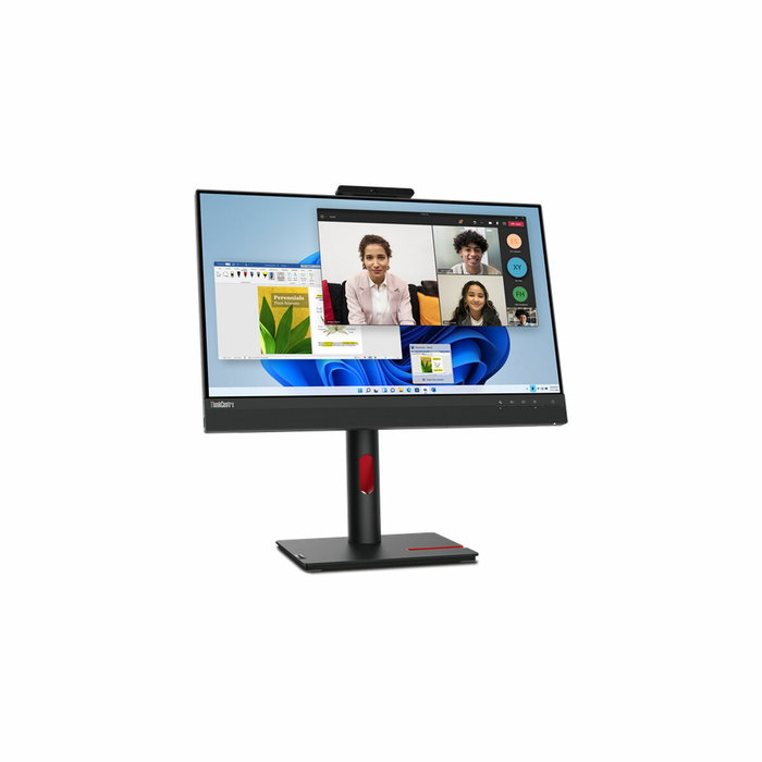 Lenovo ThinkCentre Tiny-In-One 24 Gen 5 Pantalla Táctil 23,8 Pulgadas Full HD IPS Negro