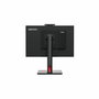 Lenovo ThinkCentre Tiny-In-One 24 Gen 5 Pantalla Táctil 23,8 Pulgadas Full HD IPS Negro