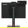 Lenovo Tiny-in-One 24 Gen 5 Monitor 23.8" 1920x1080 FHD IPS 60Hz Pantalla Táctil Negro