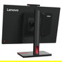 Lenovo Tiny-in-One 24 Gen 5 Monitor 23.8" 1920x1080 FHD IPS 60Hz Pantalla Táctil Negro