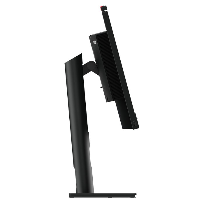 Lenovo Tiny-in-One 24 Gen 5 Monitor 23.8" 1920x1080 FHD IPS 60Hz Pantalla Táctil Negro