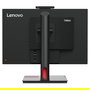 Lenovo Tiny-in-One 24 Gen 5 Monitor 23.8" 1920x1080 FHD IPS 60Hz Pantalla Táctil Negro