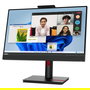 Lenovo Tiny-in-One 24 Gen 5 Monitor 23.8" 1920x1080 FHD IPS 60Hz Pantalla Táctil Negro