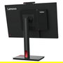 Lenovo Tiny-in-One 24 Gen 5 Monitor 23.8" 1920x1080 FHD IPS 60Hz Pantalla Táctil Negro