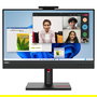 Lenovo Tiny-in-One 24 Gen 5 Monitor 23.8" 1920x1080 FHD IPS 60Hz Pantalla Táctil Negro