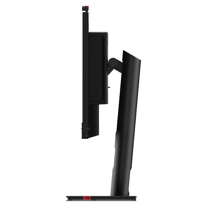 Lenovo Tiny-in-One 24 Gen 5 Monitor 23.8" 1920x1080 FHD IPS 60Hz Pantalla Táctil Negro