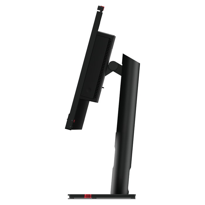 Lenovo Tiny-in-One 24 Gen 5 Monitor 23.8" 1920x1080 FHD IPS 60Hz Pantalla Táctil Negro