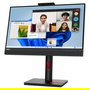 Lenovo Tiny-in-One 24 Gen 5 Monitor 23.8" 1920x1080 FHD IPS 60Hz Pantalla Táctil Negro