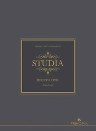 Studia: Direito Civil, Diogo Costa Gonçalves - PRINCIPIA