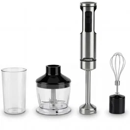 Princess 221236 Batidora de Mano Pro XXL Set 1500W