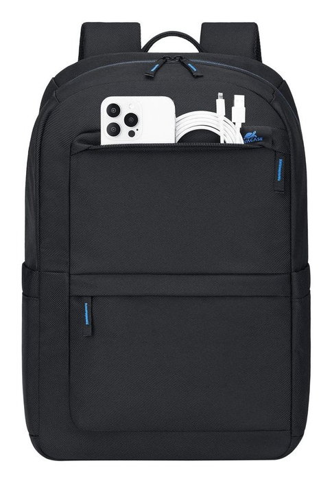 Rivacase Mochila 8062 16 pulg negro