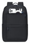Rivacase Mochila 8062 16 pulg negro