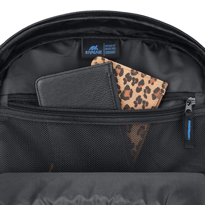 Rivacase Mochila 8062 16 pulg negro