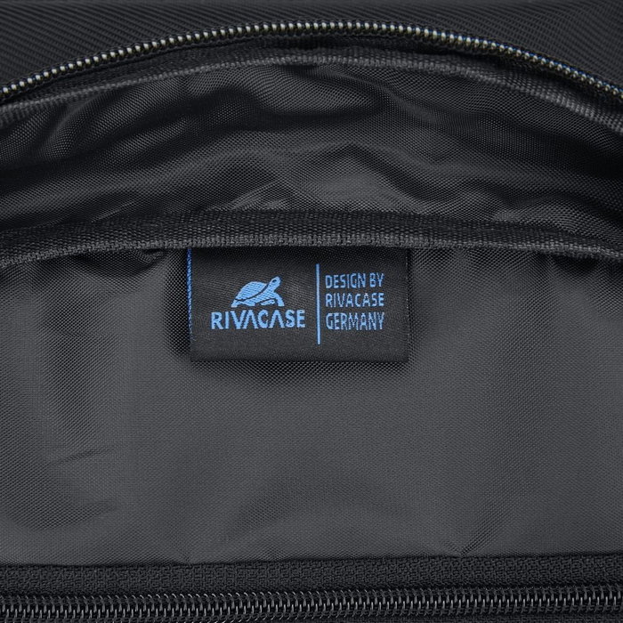 Rivacase Mochila 8062 16 pulg negro