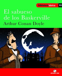 El sabueso de los Baskerville, Arthur Conan Doyle - TEIDE