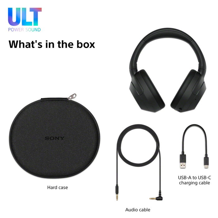 Sony ULT WEAR WH-ULT900N Blanco Sony ULT WEAR WH-ULT900N Blanco