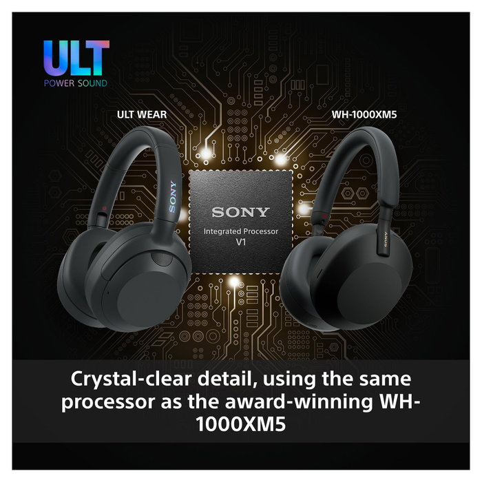 Sony ULT WEAR WH-ULT900N Blanco Sony ULT WEAR WH-ULT900N Blanco