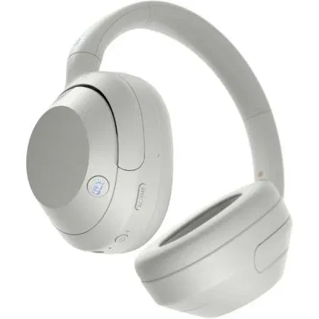 Sony WHULT900NW Auriculares Inalámbricos con Micrófono Bluetooth Blancos Sony WHULT900NW Auriculares Inalámbricos con Micrófono Bluetooth Blancos
