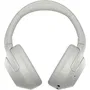 Sony WHULT900NW Auriculares Inalámbricos con Micrófono Bluetooth Blancos