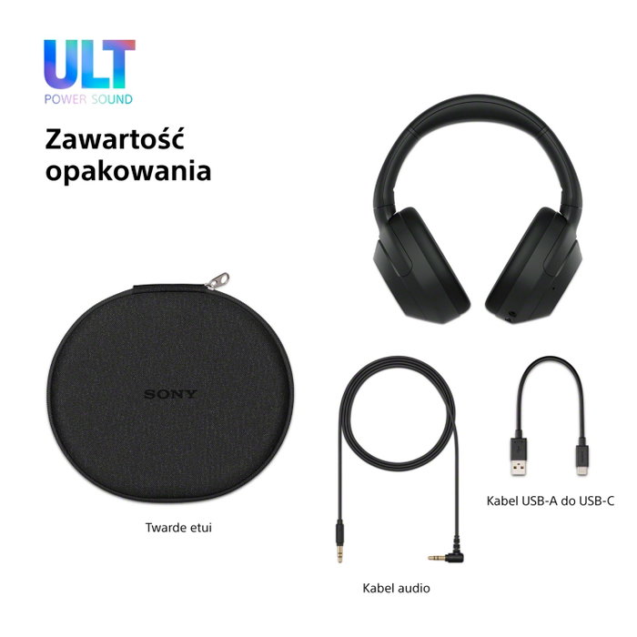 Sony ULT WEAR WH-ULT900N Blanco Sony ULT WEAR WH-ULT900N Blanco