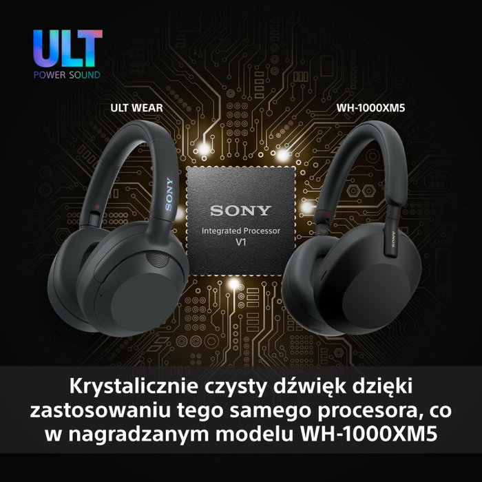 Sony ULT WEAR WH-ULT900N Blanco Sony ULT WEAR WH-ULT900N Blanco