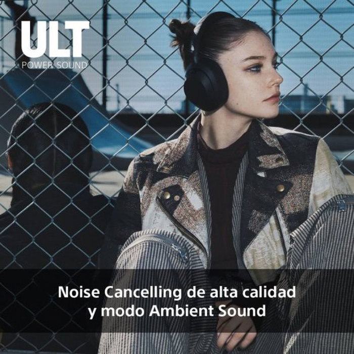 Sony ULT WEAR WH-ULT900N Blanco Sony ULT WEAR WH-ULT900N Blanco
