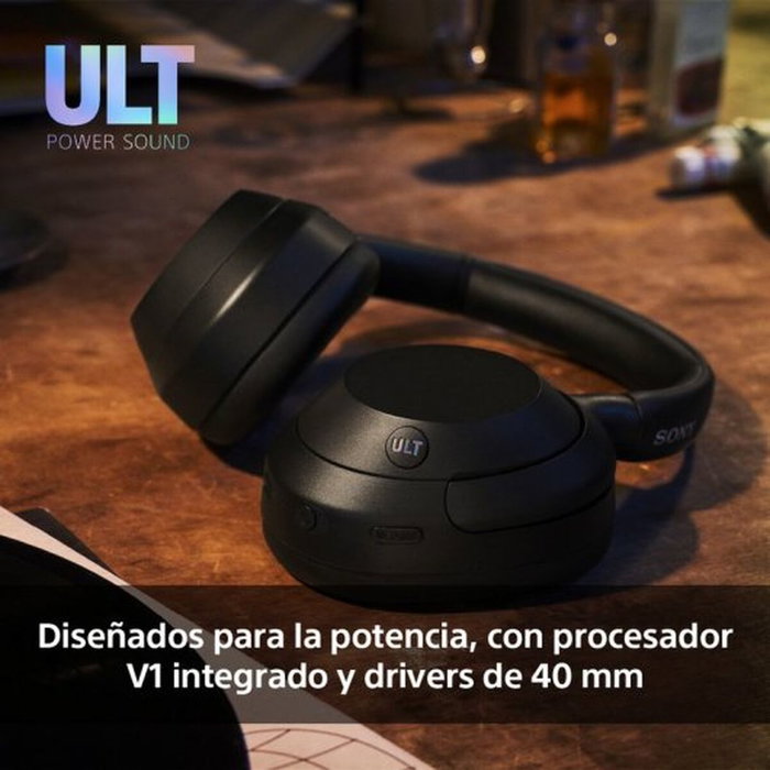Sony ULT WEAR WH-ULT900N Blanco Sony ULT WEAR WH-ULT900N Blanco