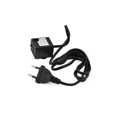 Nayeco Fuente para Gatos y Perros Pequeños Málaga 2W Flor-Azul 1.7L