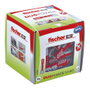 Fischer Taco DuoPower ø12 x 60 mm, caja de 25 unidades