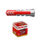 Fischer Taco Duopower ø12 x 60 mm, 25 unidades