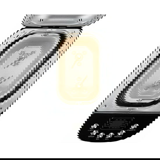 UNOLD 68525 Big Black Backmeister Brotbackautomat Máquina de Pan