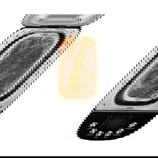 UNOLD 68525 Big Black Backmeister Brotbackautomat Máquina de Pan