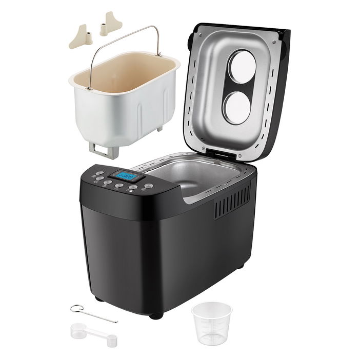 UNOLD 68525 Big Black Backmeister Brotbackautomat Máquina de Pan