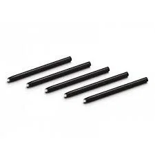 Wacom ACK-20004 Pack de 5 Plumillas Flexibles Negras para Intuos4 e Intuos Pro