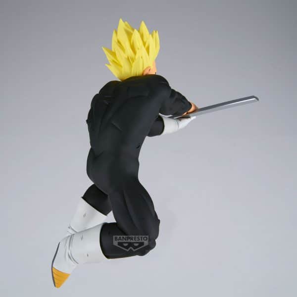 Banpresto Figura Gohan Super Saiyan Vs Dabura Dragon Ball Z Match Makers 15cm BP29637P