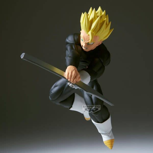 Banpresto Figura Gohan Super Saiyan Vs Dabura Dragon Ball Z Match Makers 15cm BP29637P