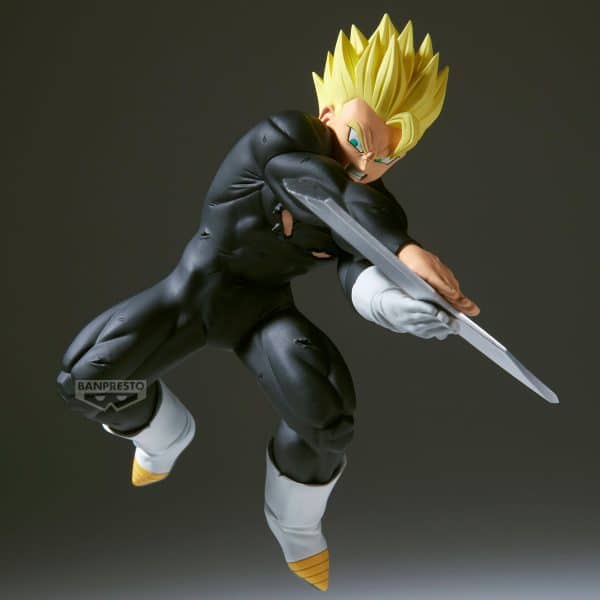 Banpresto Figura Gohan Super Saiyan Vs Dabura Dragon Ball Z Match Makers 15cm BP29637P