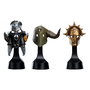Warhammer: Age Of Sigmar Réplica 1/4 Putrid Blightking Helm 15 cm