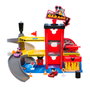 JUST PLAY Disney Mickey Mouse Ready To Race Garaje 3 pisos con luces y sonidos para niños +3 años 38874