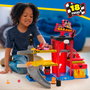 JUST PLAY Disney Mickey Mouse Ready To Race Garaje 3 pisos con luces y sonidos para niños +3 años 38874
