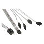 Supermicro MiniSAS HD to 4 SATA 50/50/60/70cm Cable